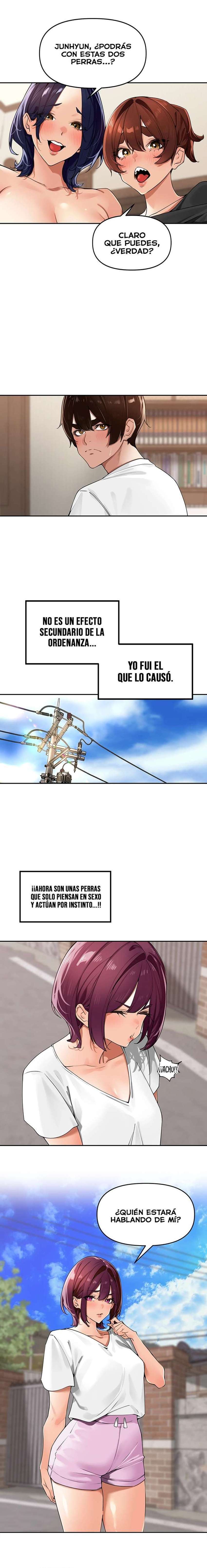 La Voz del Pueblo Capítulo 25 - Page 9