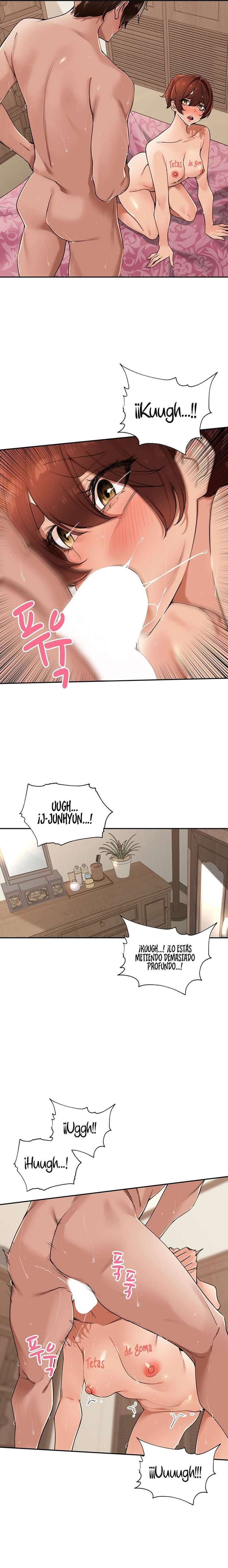 La Voz del Pueblo Capítulo 26 - Page 11