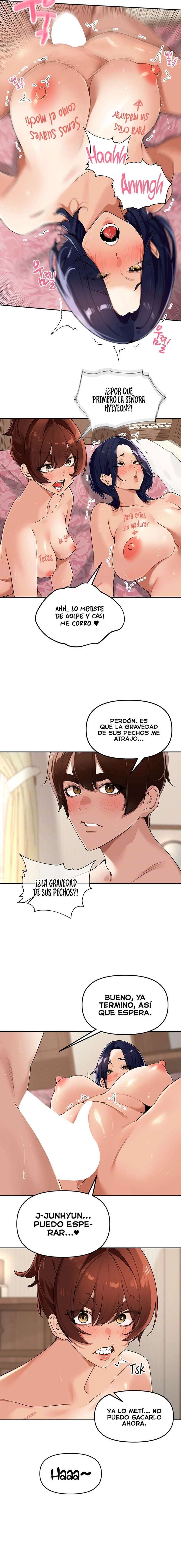 La Voz del Pueblo Capítulo 26 - Page 5