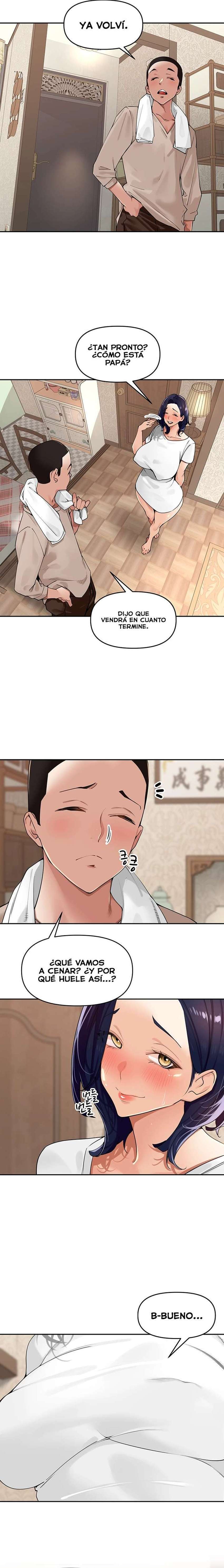 La Voz del Pueblo Capítulo 27 - Page 12