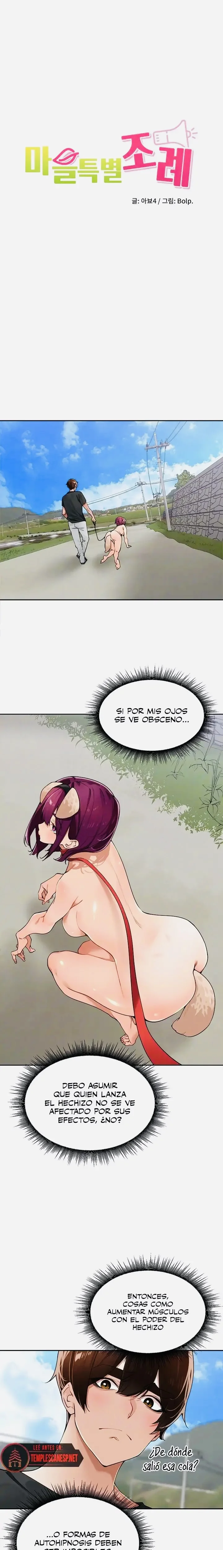 La Voz del Pueblo Capítulo 28 - Page 4