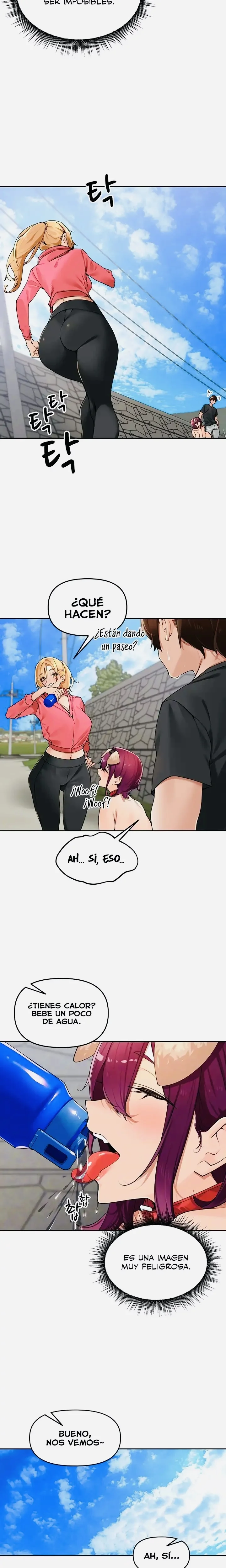 La Voz del Pueblo Capítulo 28 - Page 5