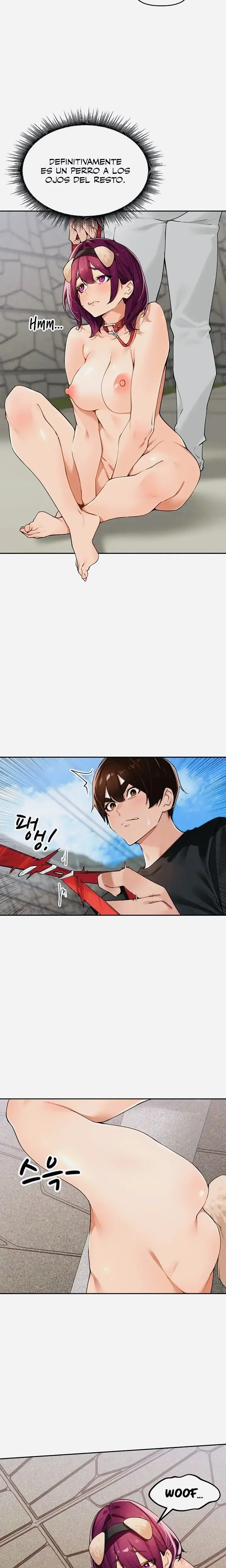 La Voz del Pueblo Capítulo 28 - Page 6