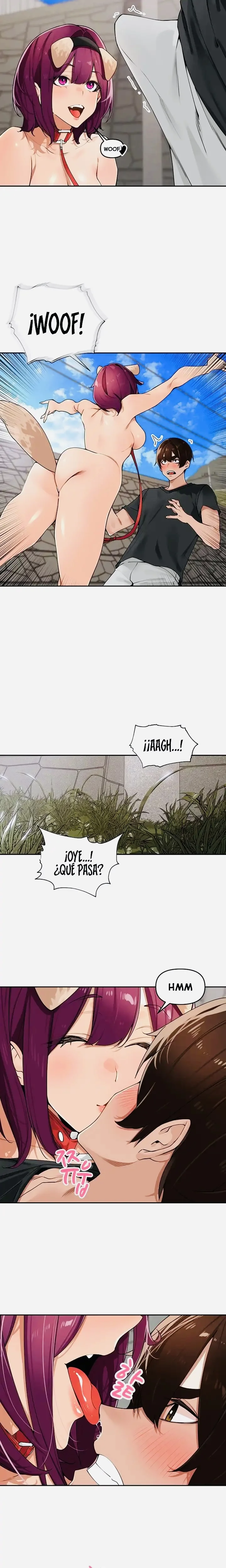 La Voz del Pueblo Capítulo 28 - Page 8