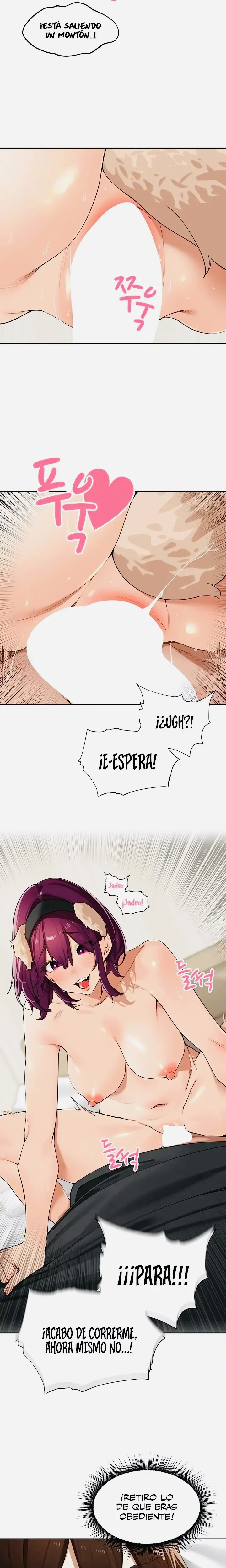 La Voz del Pueblo Capítulo 29 - Page 14