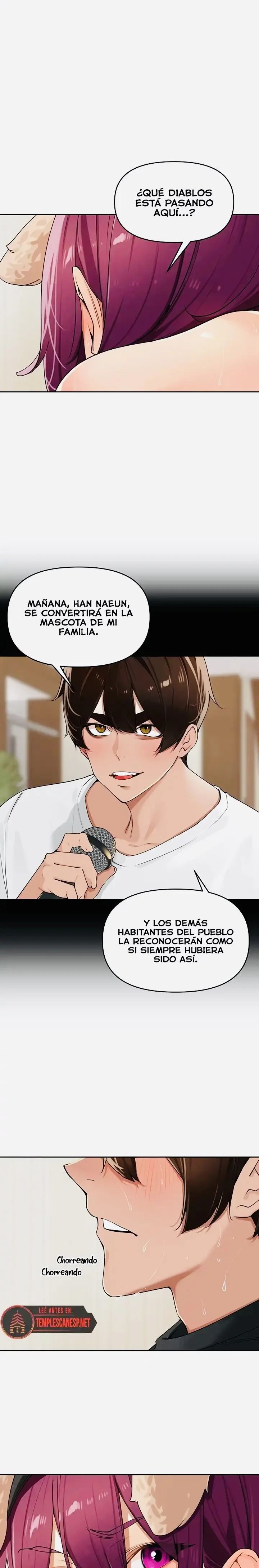 La Voz del Pueblo Capítulo 29 - Page 19