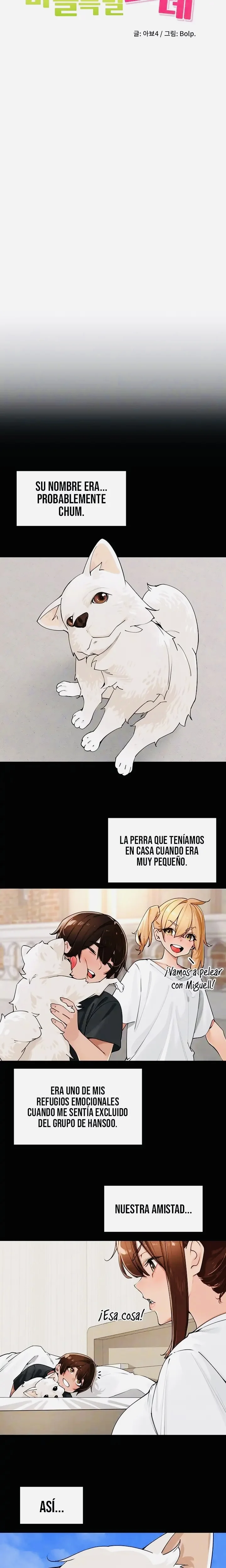 La Voz del Pueblo Capítulo 29 - Page 3