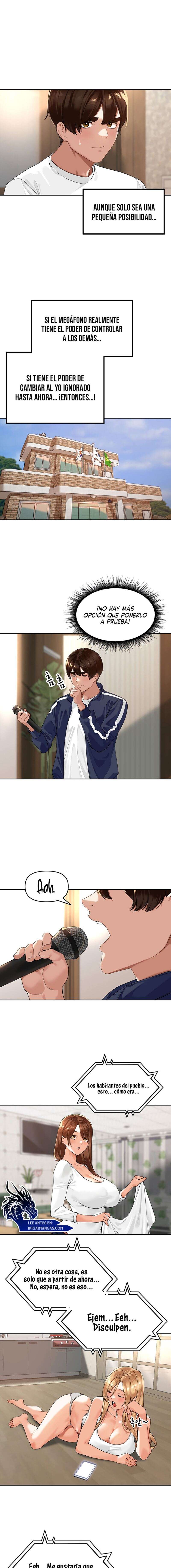 La Voz del Pueblo Capítulo 3 - Page 11