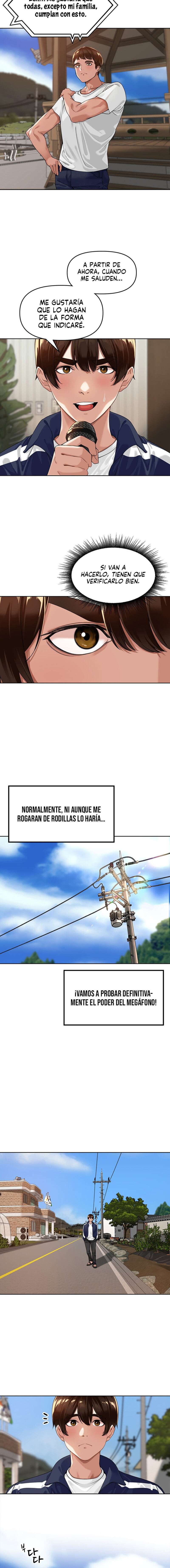 La Voz del Pueblo Capítulo 3 - Page 12