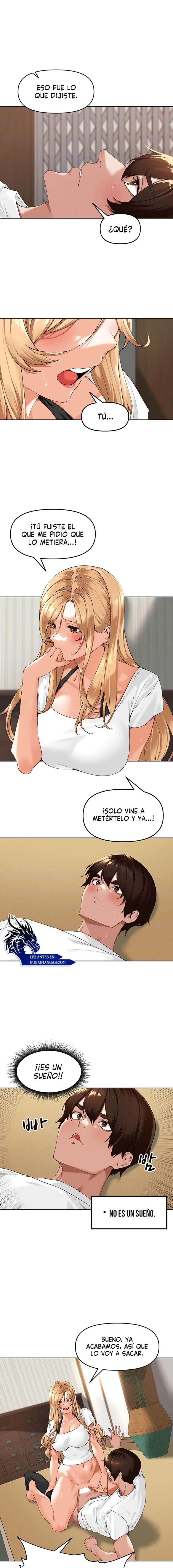 La Voz del Pueblo Capítulo 3 - Page 2