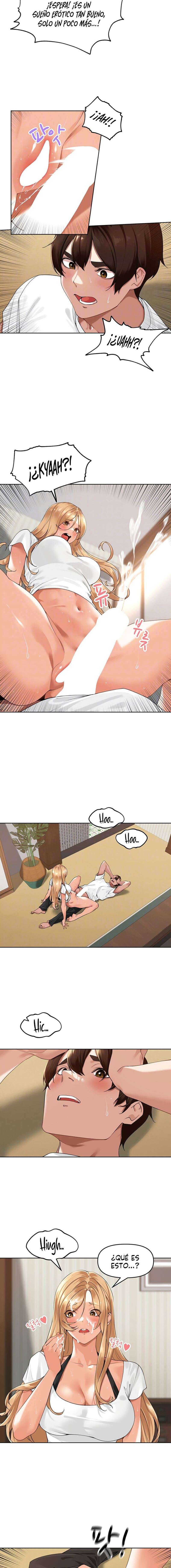 La Voz del Pueblo Capítulo 3 - Page 3