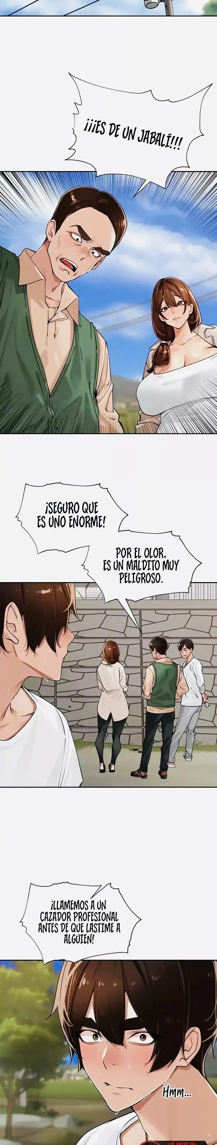 La Voz del Pueblo Capítulo 30 - Page 19