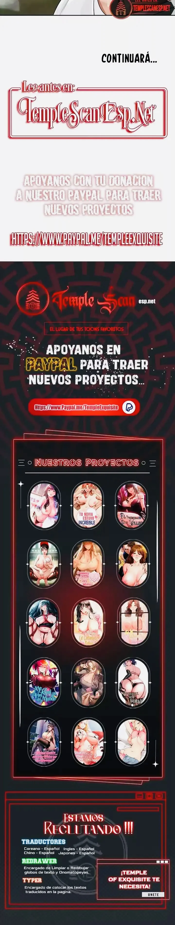 La Voz del Pueblo Capítulo 30 - Page 20