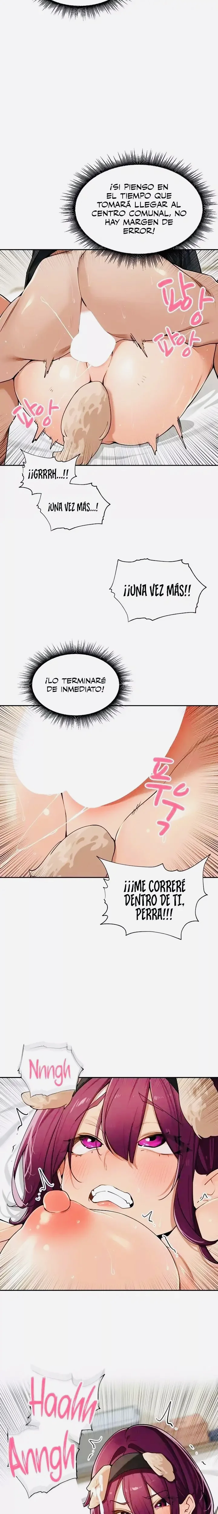 La Voz del Pueblo Capítulo 30 - Page 8