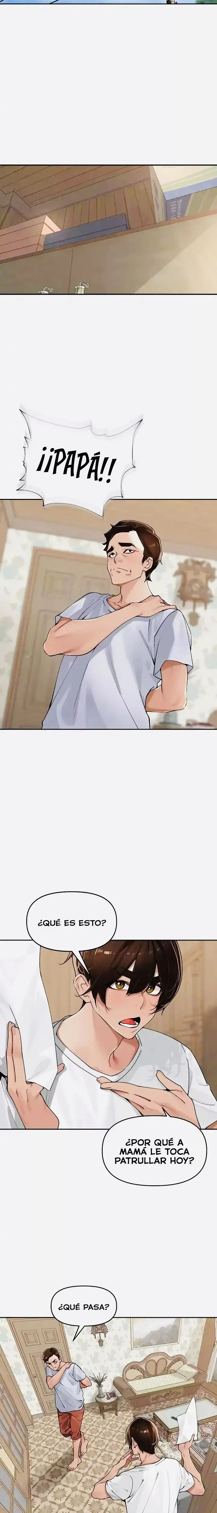 La Voz del Pueblo Capítulo 31 - Page 10