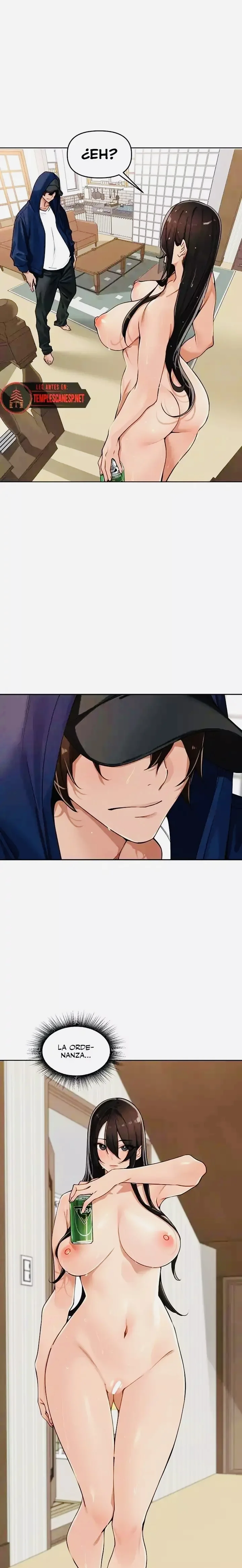 La Voz del Pueblo Capítulo 31 - Page 19