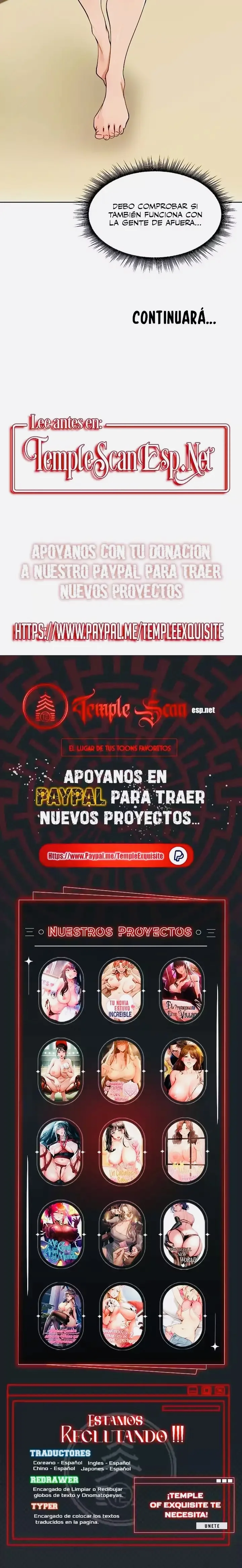 La Voz del Pueblo Capítulo 31 - Page 20