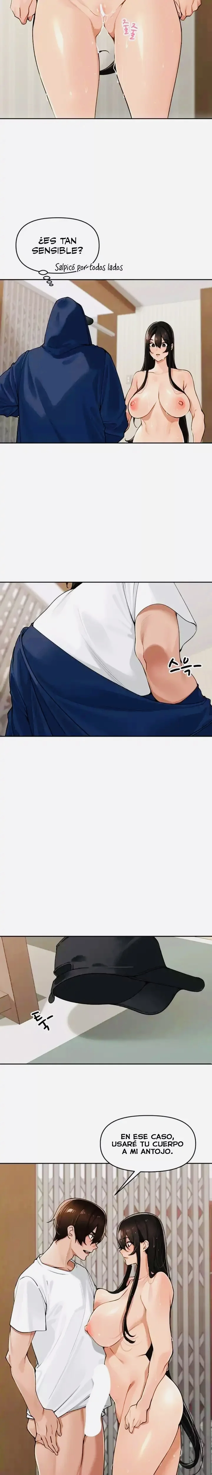 La Voz del Pueblo Capítulo 32 - Page 13