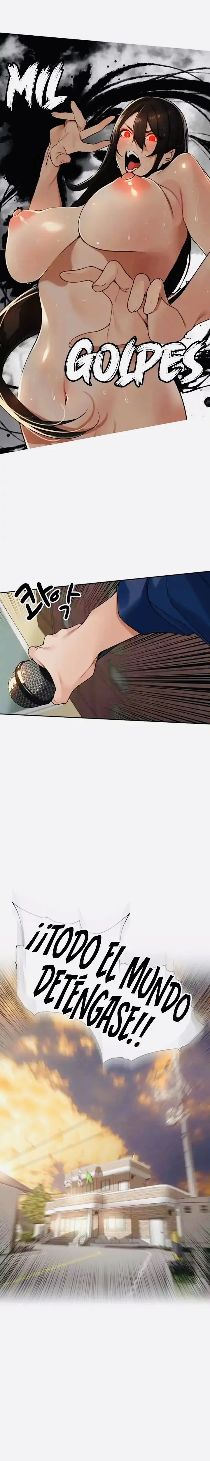 La Voz del Pueblo Capítulo 32 - Page 6