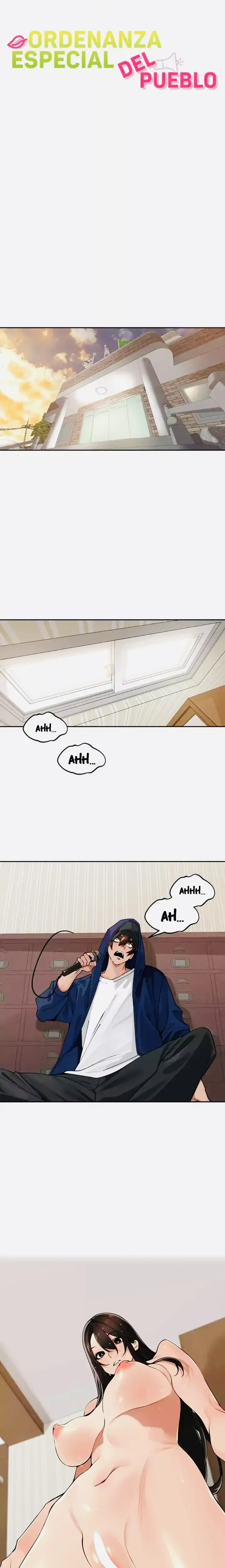 La Voz del Pueblo Capítulo 32 - Page 8