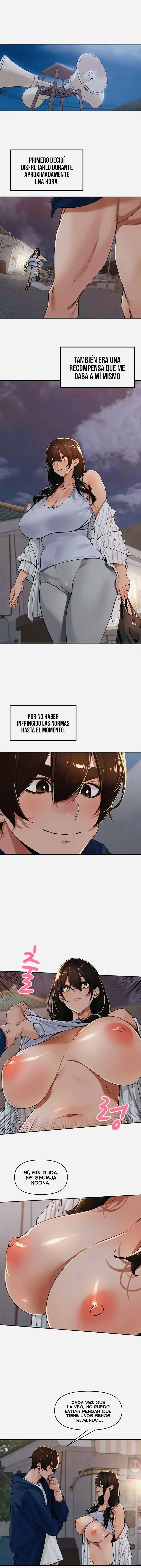 La Voz del Pueblo Capítulo 33 - Page 10