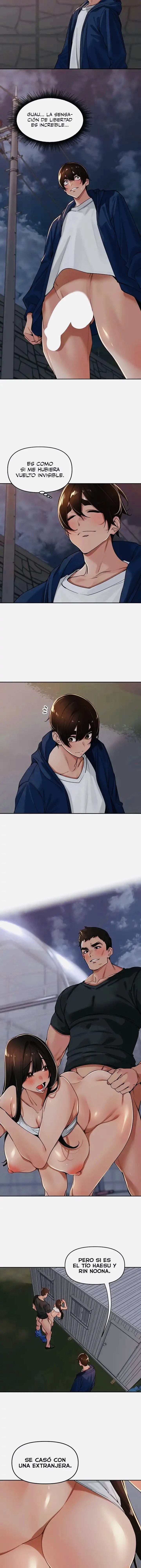 La Voz del Pueblo Capítulo 33 - Page 6