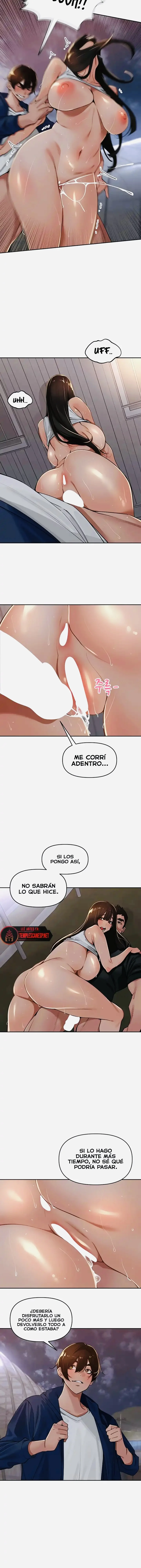 La Voz del Pueblo Capítulo 33 - Page 9