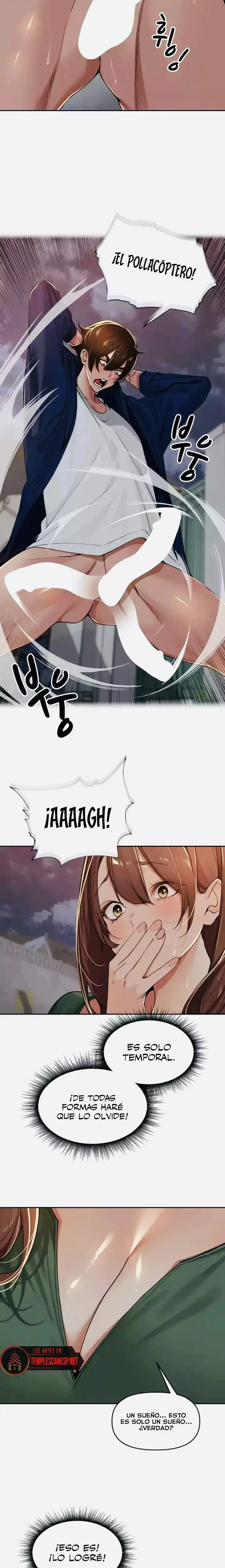 La Voz del Pueblo Capítulo 34 - Page 11