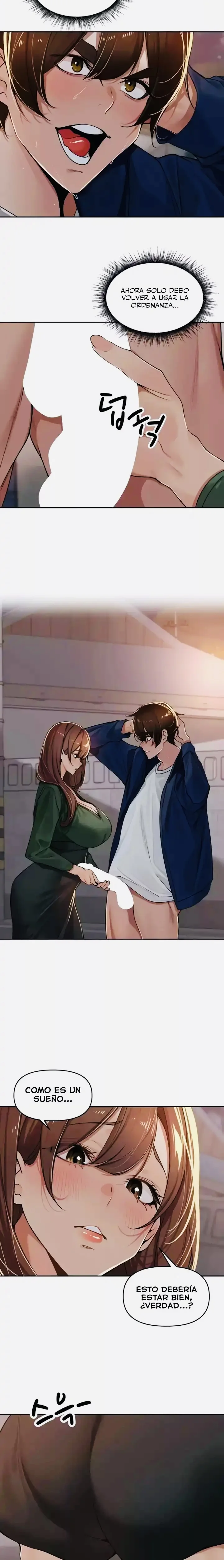 La Voz del Pueblo Capítulo 34 - Page 12