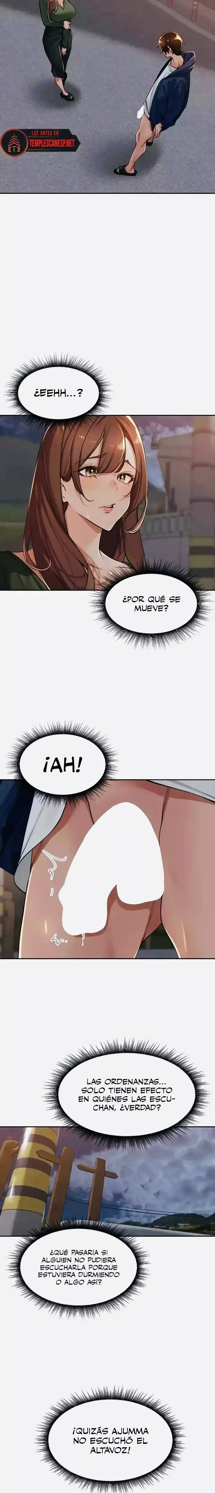 La Voz del Pueblo Capítulo 34 - Page 8