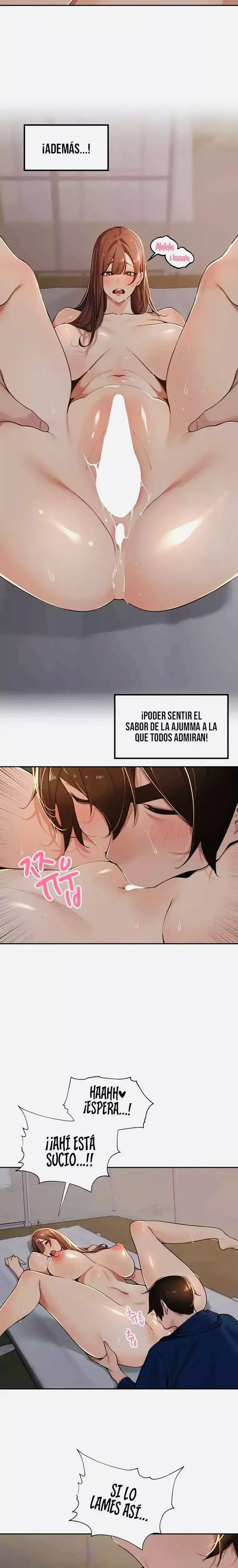 La Voz del Pueblo Capítulo 35 - Page 10