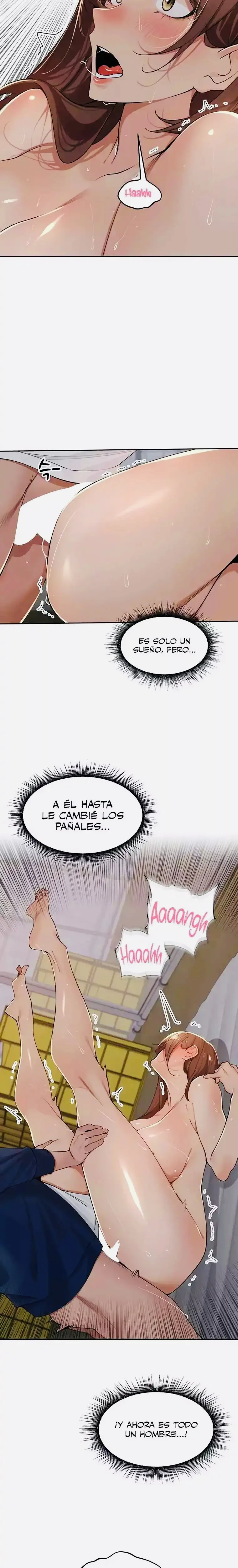 La Voz del Pueblo Capítulo 35 - Page 15