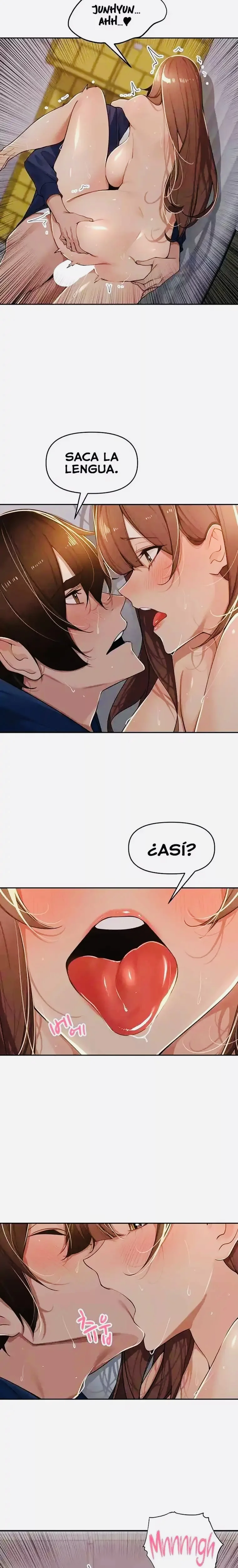 La Voz del Pueblo Capítulo 35 - Page 16