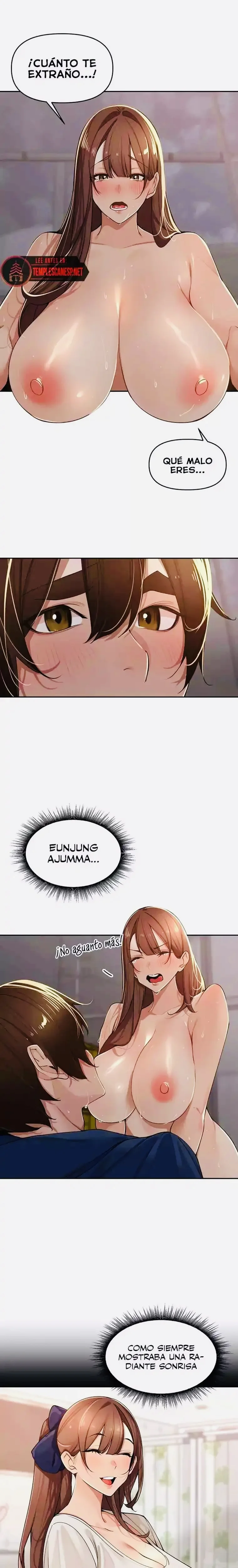 La Voz del Pueblo Capítulo 35 - Page 18