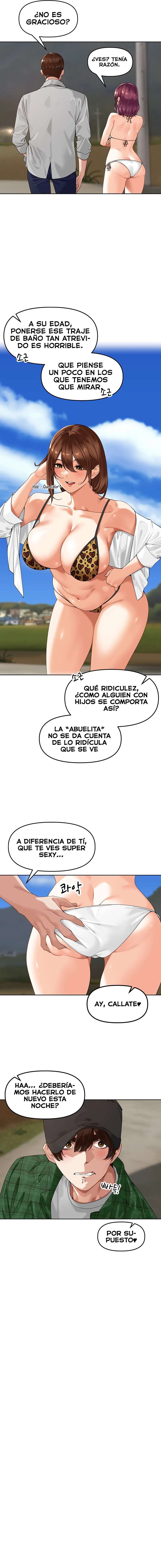 La Voz del Pueblo Capítulo 4 - Page 8