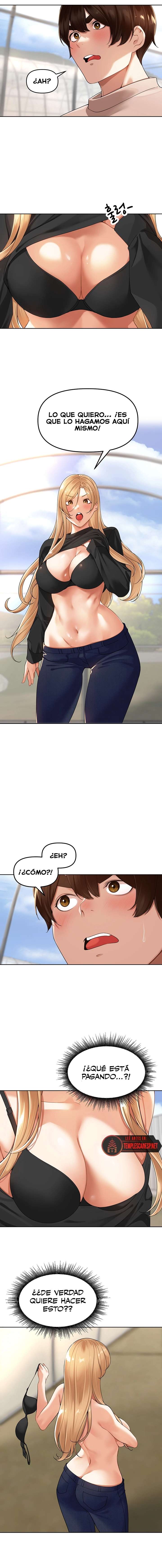 La Voz del Pueblo Capítulo 5 - Page 10