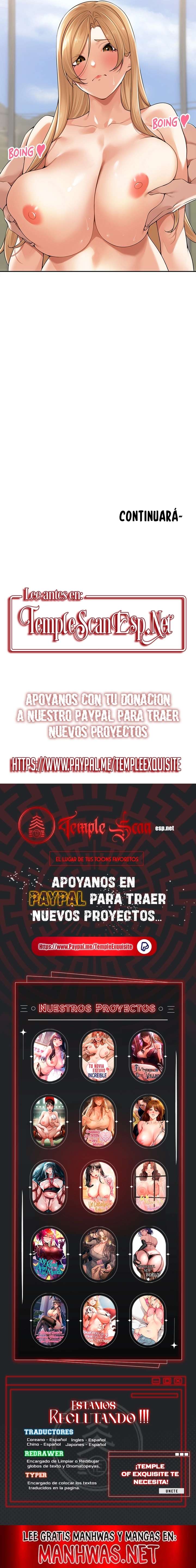 La Voz del Pueblo Capítulo 5 - Page 16