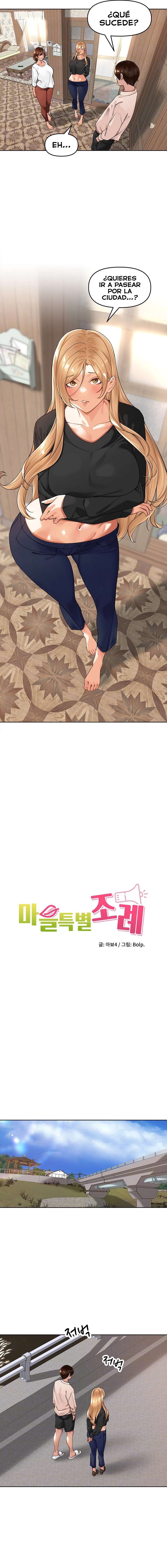 La Voz del Pueblo Capítulo 5 - Page 4