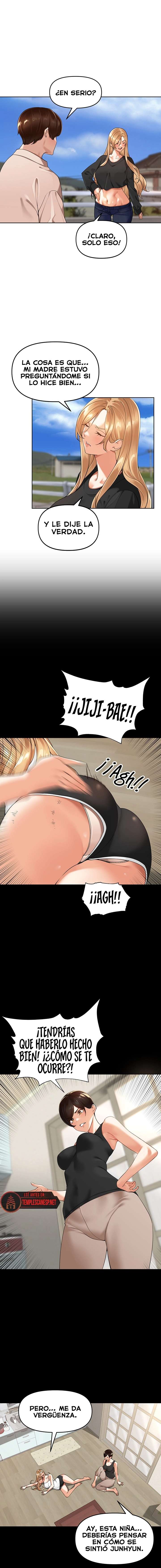 La Voz del Pueblo Capítulo 5 - Page 6