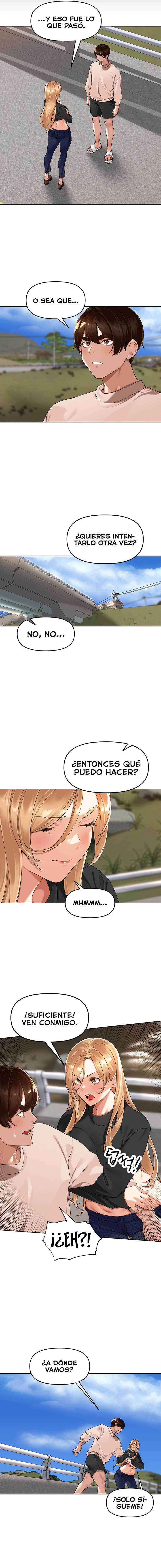 La Voz del Pueblo Capítulo 5 - Page 8