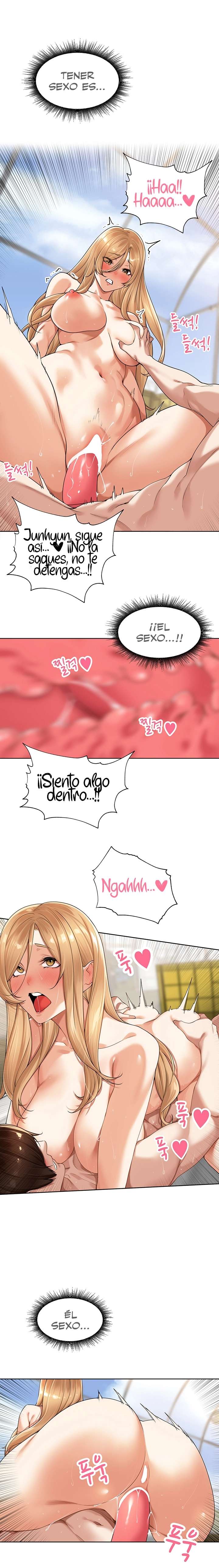 La Voz del Pueblo Capítulo 6 - Page 12