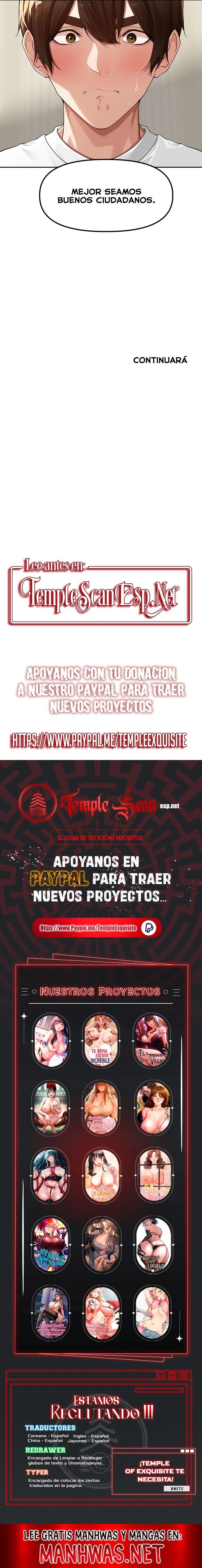 La Voz del Pueblo Capítulo 7 - Page 15