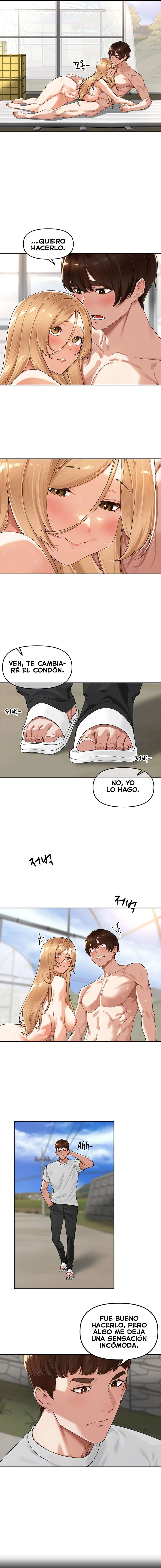 La Voz del Pueblo Capítulo 7 - Page 2