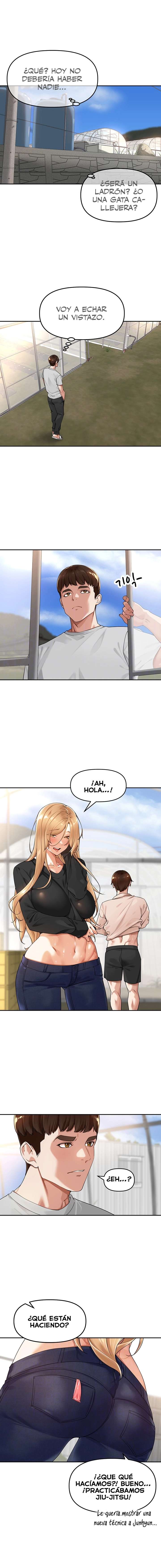 La Voz del Pueblo Capítulo 7 - Page 4