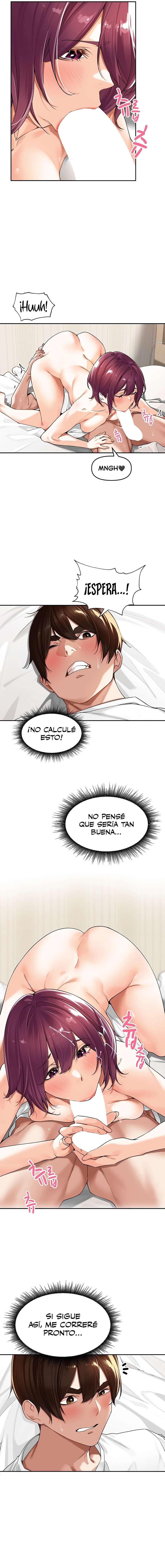 La Voz del Pueblo Capítulo 8 - Page 10