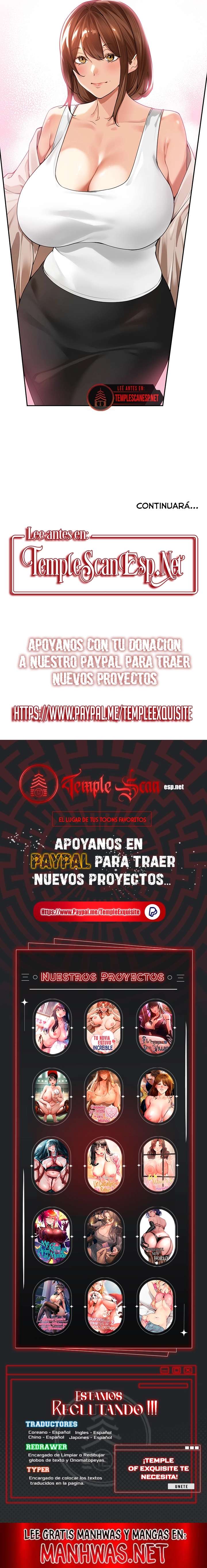 La Voz del Pueblo Capítulo 8 - Page 15