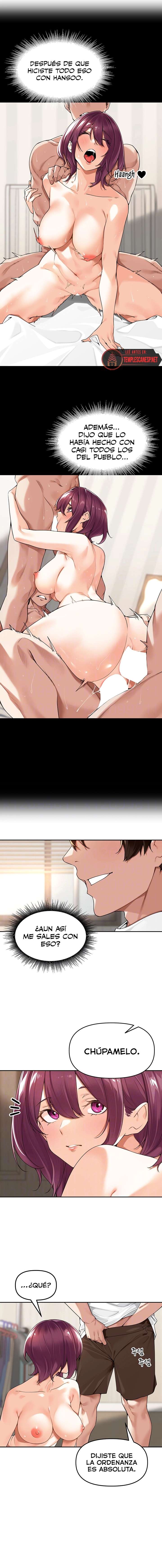 La Voz del Pueblo Capítulo 8 - Page 3