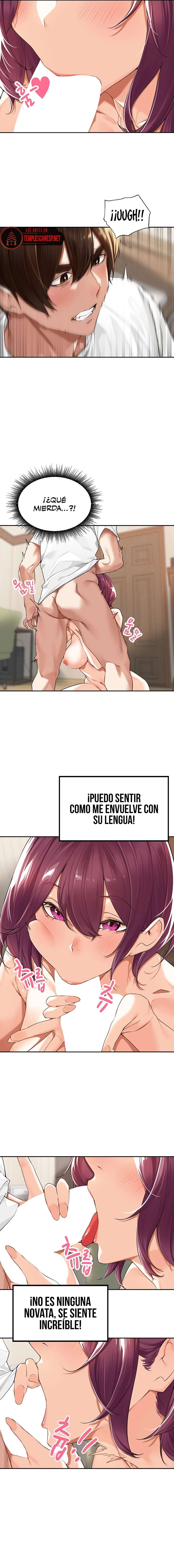 La Voz del Pueblo Capítulo 8 - Page 7