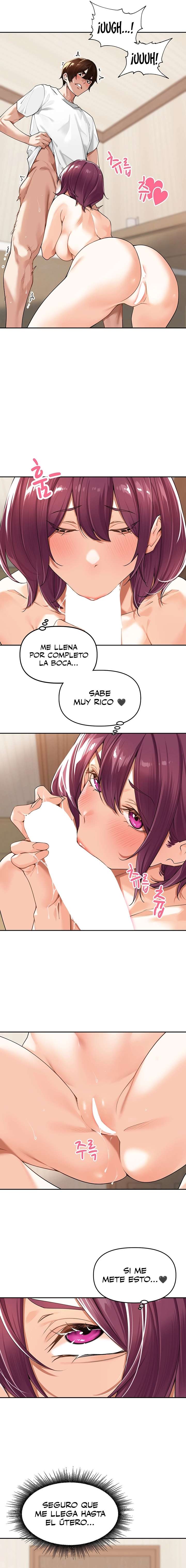 La Voz del Pueblo Capítulo 8 - Page 8