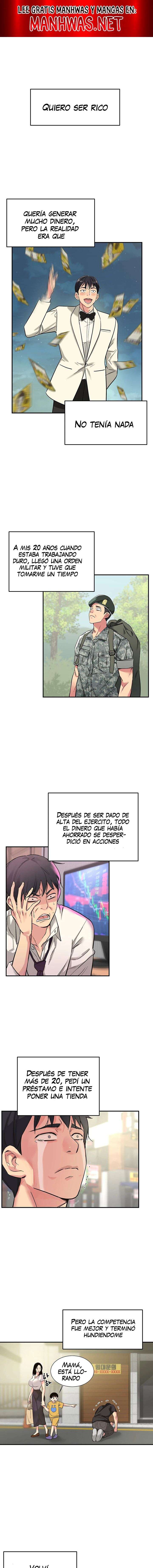 La Tienda del Placer Capítulo 1 - Page 1